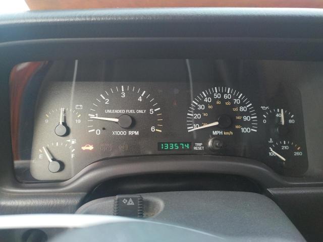 Photo 9 from auction – 1999 JEEP CHEROKEE S with VIN 1J4FT68S5XL667160