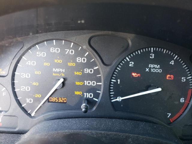 Photo 9 from auction – 2002 SATURN SL1 with VIN 1G8ZH52882Z176349