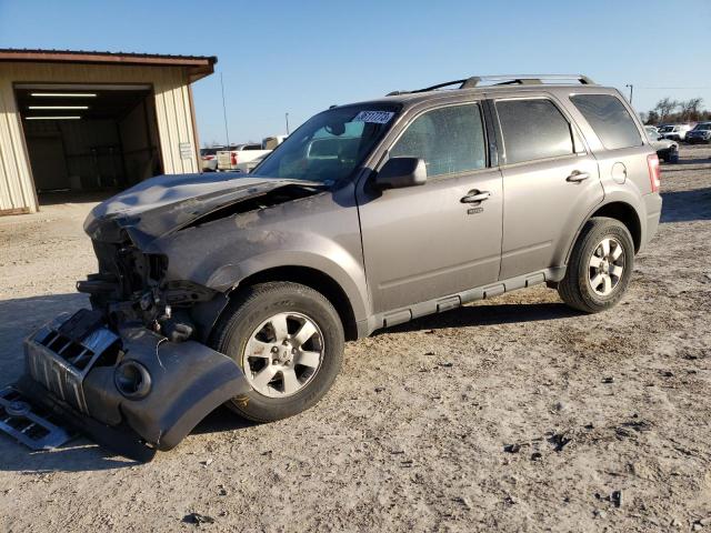 FORD ESCAPE LIM 2011 with VIN 1FMCU0E78BKC54453 - Photo from auction