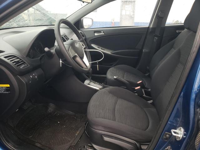 Photo 7 from auction – 2016 HYUNDAI ACCENT SE with VIN KMHCT5AEXGU270153