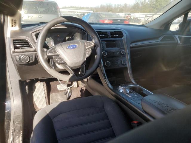Photo 8 from auction – 2017 FORD FUSION SE with VIN 3FA6P0H7XHR164929