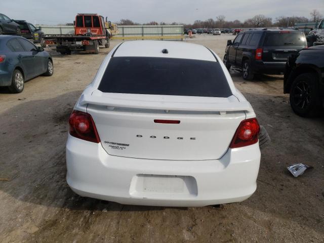 Photo 6 from auction – 2013 DODGE AVENGER SX with VIN 1C3CDZCG2DN717379