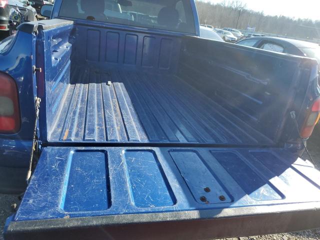 Photo 10 from auction – 2003 GMC NEW SIERRA with VIN 1GTEC14V33Z305758