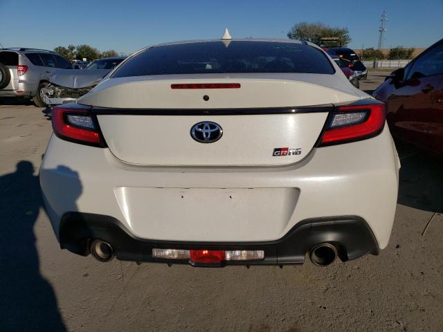 Photo 6 from auction – 2023 TOYOTA GR 86 with VIN JF1ZNBB18P9750770