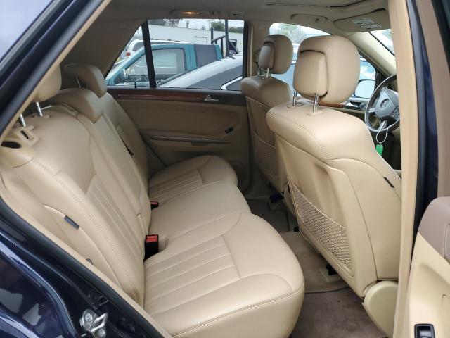 Photo 11 from auction – 2008 MERCEDES-BENZ ML 350 with VIN 4JGBB86E28A385826