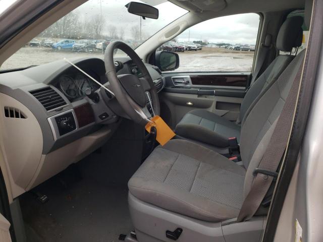 Photo 7 from auction – 2010 CHRYSLER TOWN & COU with VIN 2A4RR5D14AR493177