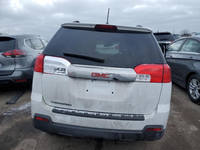 Photo 6 from auction – 2015 GMC TERRAIN SL with VIN 2GKALSEK0F6355191