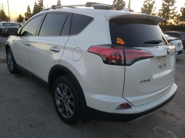 Photo 2 from auction – 2018 TOYOTA RAV4 LIMIT with VIN JTMDFREV3JD248682