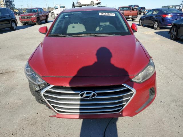 Photo 5 from auction – 2017 HYUNDAI ELANTRA SE with VIN KMHD74LF6HU080330
