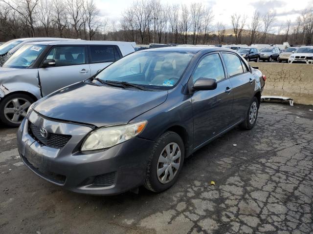 TOYOTA COROLLA BA 2009 with VIN JTDBL40E899075783 - Photo from auction