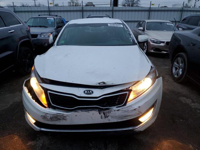Photo 5 from auction – 2013 KIA OPTIMA HYB with VIN KNAGM4AD6D5047051