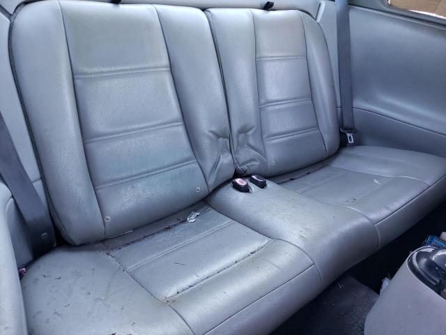 Photo 10 from auction – 2004 FORD MUSTANG with VIN 1FAFP40424F102067