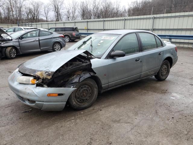 SATURN SL1 2002 with VIN 1G8ZH52852Z200266 - Photo from auction