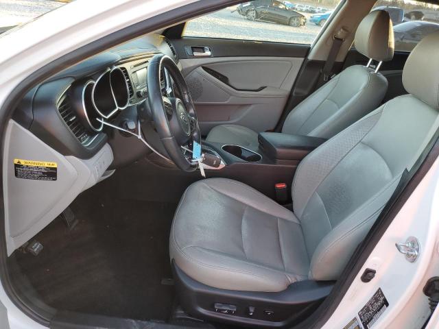 Photo 7 from auction – 2015 KIA OPTIMA EX with VIN 5XXGN4A75FG413770