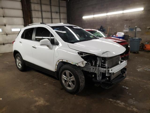 Photo 4 from auction – 2018 CHEVROLET TRAX 1LT with VIN KL7CJLSB8JB658646