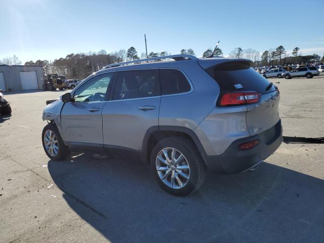 Photo 2 from auction – 2014 JEEP CHEROKEE L with VIN 1C4PJLDB6EW154130