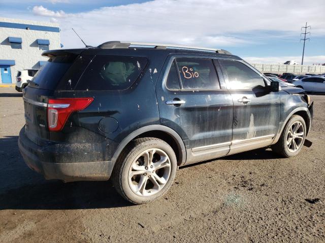 Photo 3 from auction – 2014 FORD EXPLORER L with VIN 1FM5K8F89EGB95537
