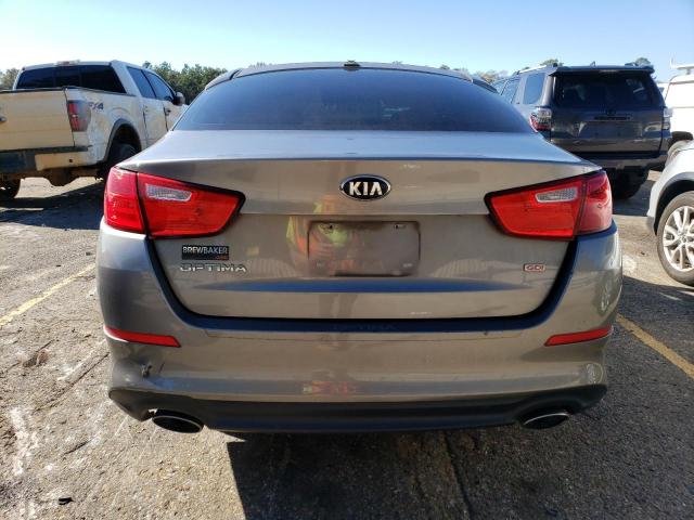Photo 6 from auction – 2014 KIA OPTIMA LX with VIN 5XXGM4A78EG299474