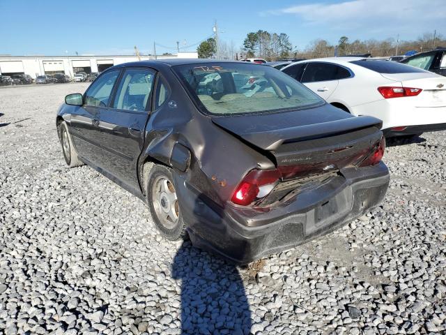 Фото 2 с аукциона – 2002 CHEVROLET IMPALA LS с VIN 2G1WH55K429282011