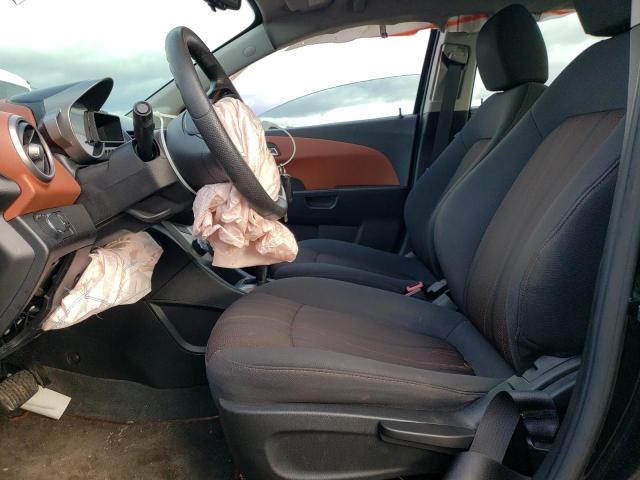 Photo 7 from auction – 2016 CHEVROLET SONIC LT with VIN 1G1JC5SHXG4130763