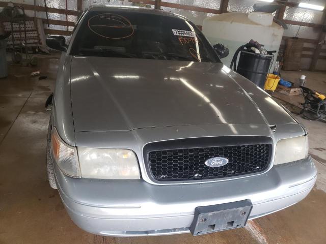 Photo 5 from auction – 2008 FORD CROWN VICT with VIN 2FAHP71V48X100994
