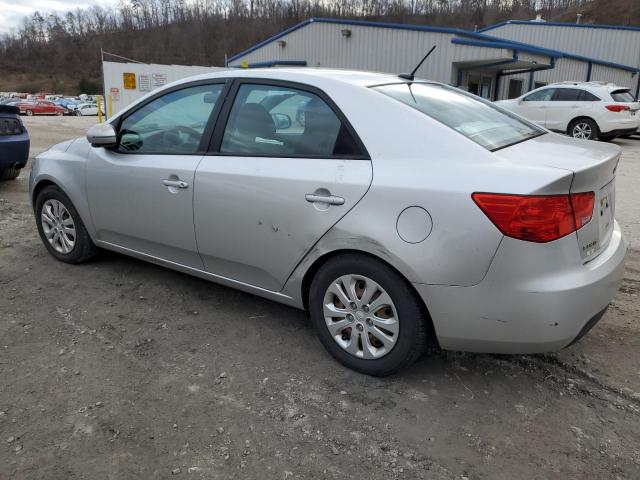 Photo 2 from auction – 2012 KIA FORTE EX with VIN KNAFU4A2XC5521446