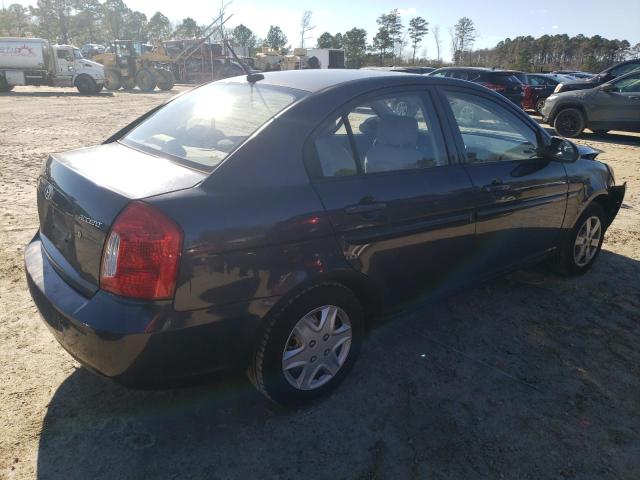 Photo 3 from auction – 2008 HYUNDAI ACCENT GLS with VIN KMHCN46C98U239442