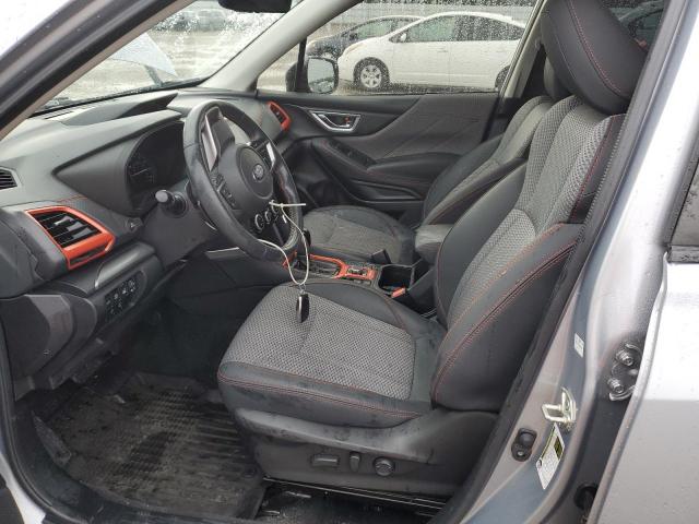 Photo 7 from auction – 2021 SUBARU FORESTER S with VIN JF2SKARC3MH478234