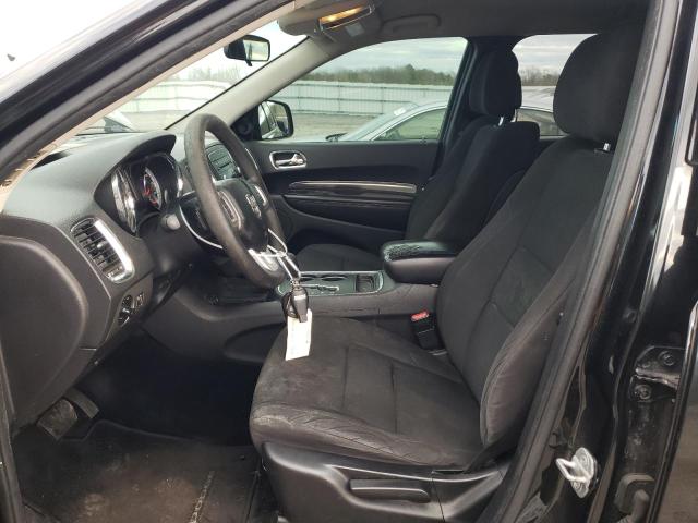 Photo 7 from auction – 2012 DODGE DURANGO SX with VIN 1C4RDJAG3CC271411