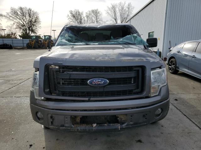 Photo 5 from auction – 2013 FORD F150 SUPER with VIN 1FTEX1CM5DFA31477