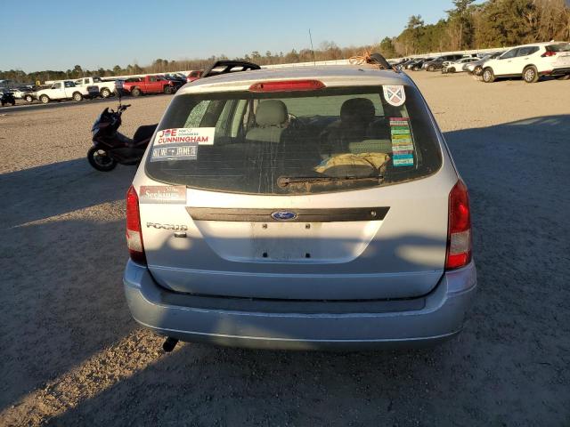 Photo 6 from auction – 2007 FORD FOCUS ZXW with VIN 1FAFP36N47W172409