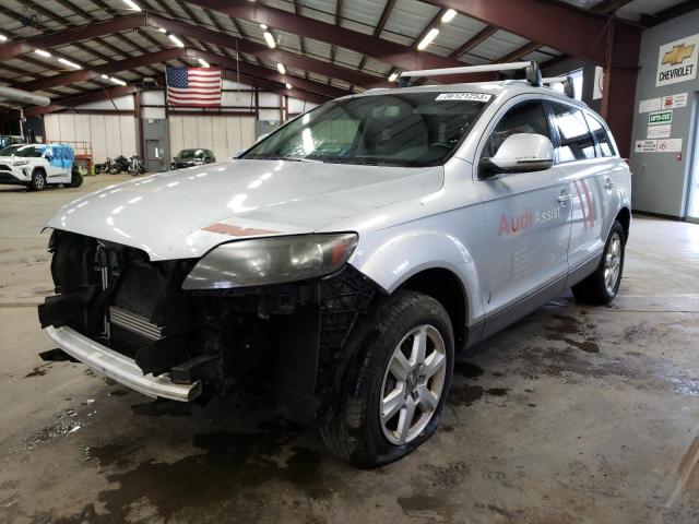 AUDI Q7 3.6 QUA 2009 with VIN WA1AY74L29D032328 - Photo from auction