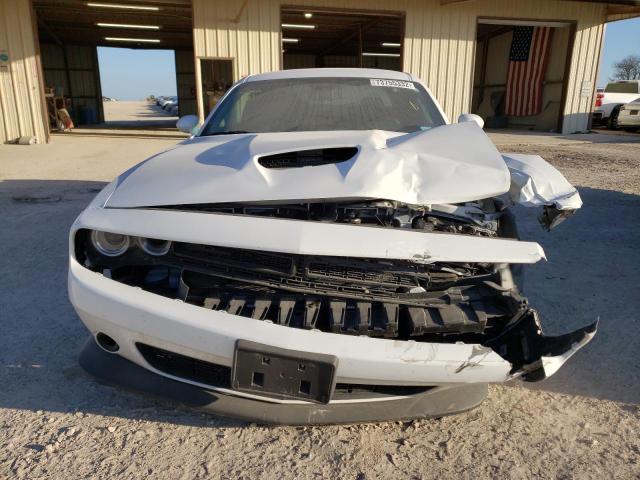 Photo 5 from auction – 2021 DODGE CHALLENGER with VIN 2C3CDZJG4MH673963