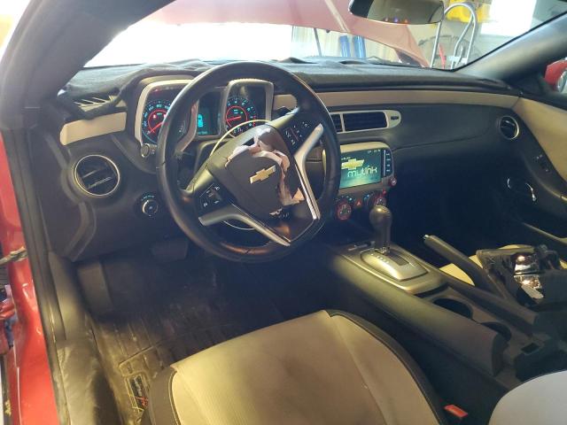 Photo 8 from auction – 2014 CHEVROLET CAMARO LT with VIN 2G1FB1E32E9324344