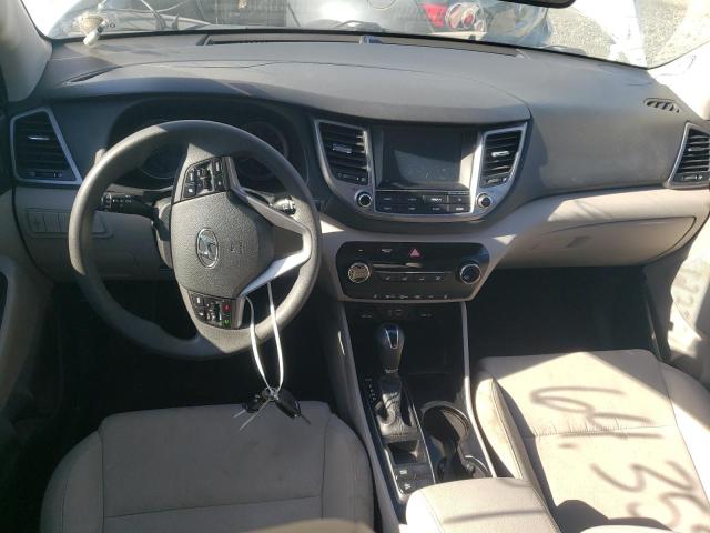 Photo 8 from auction – 2018 HYUNDAI TUCSON SEL with VIN KM8J33A45JU623201