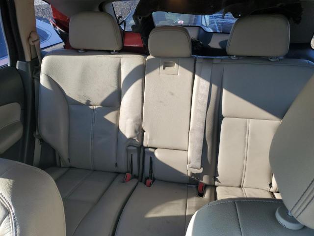 Снимка 10 от търг – 2011 FORD EDGE SEL с VIN 2FMDK3JC0BBB27043