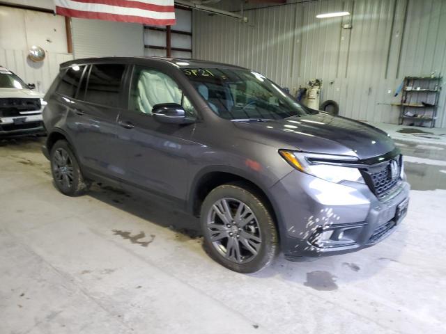 Photo 4 from auction – 2021 HONDA PASSPORT E with VIN 5FNYF8H5XMB034521
