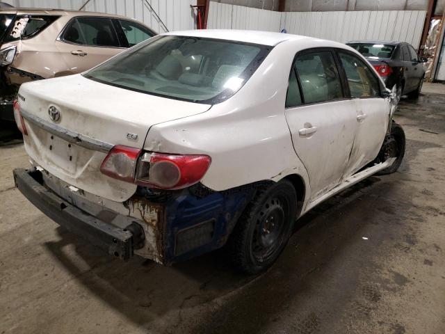 Photo 3 from auction – 2013 TOYOTA COROLLA BA with VIN 5YFBU4EE8DP082788