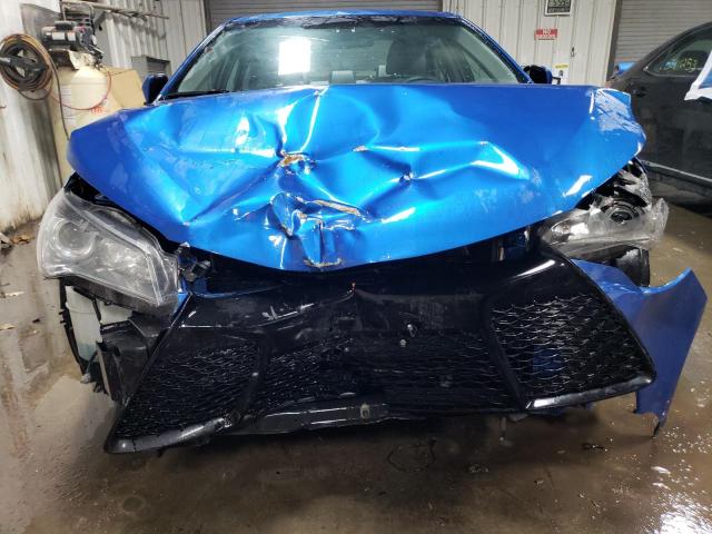Photo 5 from auction – 2017 TOYOTA CAMRY LE with VIN 4T1BF1FKXHU651836