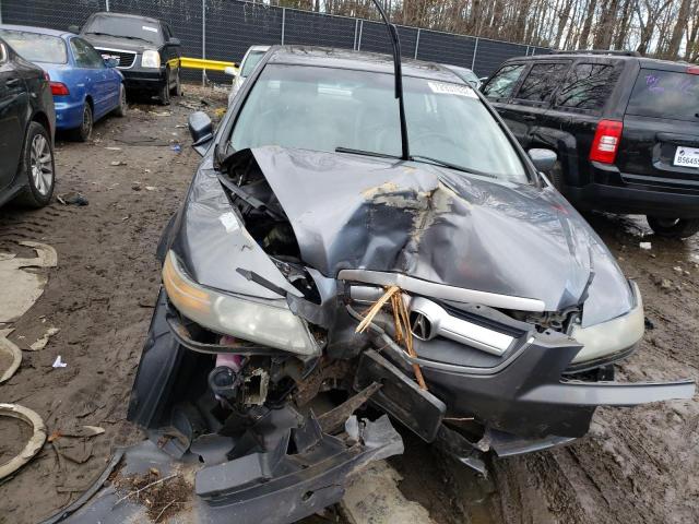 Photo 5 from auction – 2006 ACURA 3.2TL with VIN 19UUA66216A004167