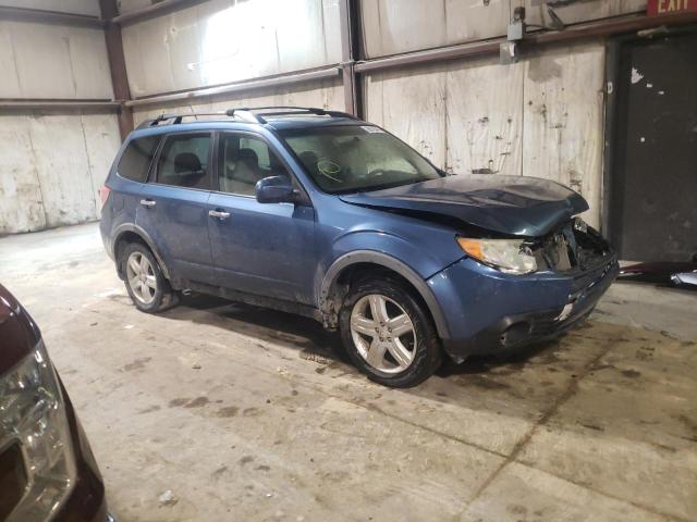 Photo 4 from auction – 2009 SUBARU FORESTER 2 with VIN JF2SH636X9H718448
