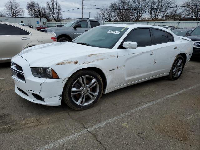 DODGE CHARGER R/ 2013 with VIN 2C3CDXDTXDH726775 - Photo from auction