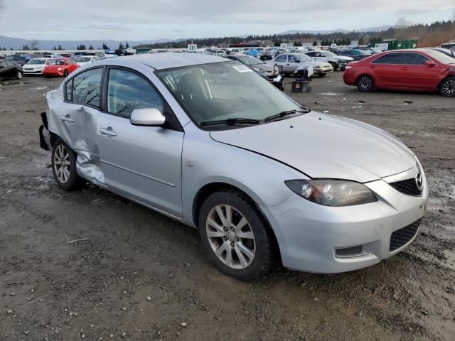 Photo 4 from auction – 2008 MAZDA 3 I with VIN JM1BK12G281846008