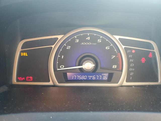 Photo 9 from auction – 2009 HONDA CIVIC EX with VIN 2HGFA16879H307105