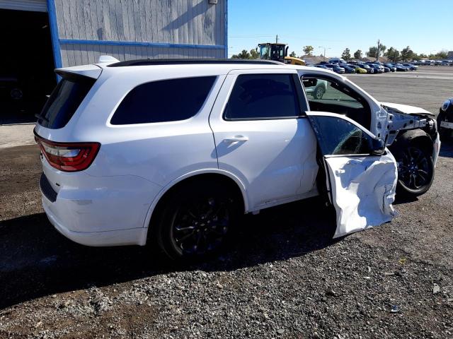 Photo 3 from auction – 2021 DODGE DURANGO GT with VIN 1C4RDHDG5MC863947