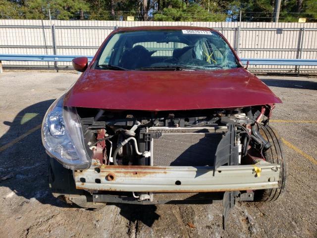 Photo 5 from auction – 2016 NISSAN VERSA S with VIN 3N1CN7AP0GL908063