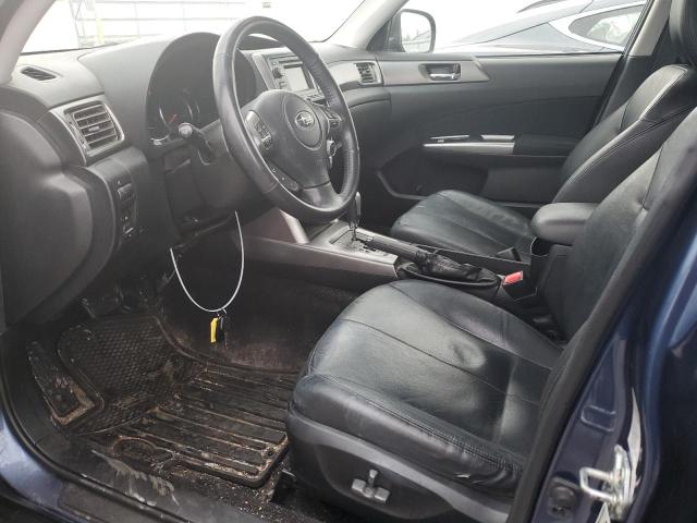 Photo 7 from auction – 2011 SUBARU FORESTER T with VIN JF2SHAGC6BH746062