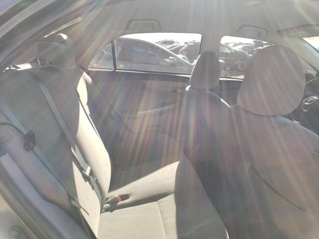 Photo 10 from auction – 2012 TOYOTA COROLLA BA with VIN 2T1BU4EE4CC901486