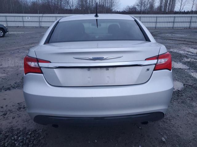 Photo 6 from auction – 2012 CHRYSLER 200 TOURIN with VIN 1C3CCBBG0CN276975