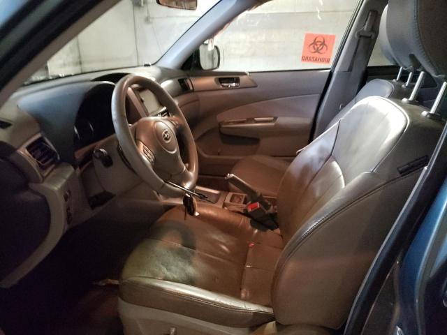 Photo 7 from auction – 2009 SUBARU FORESTER 2 with VIN JF2SH64659H721983